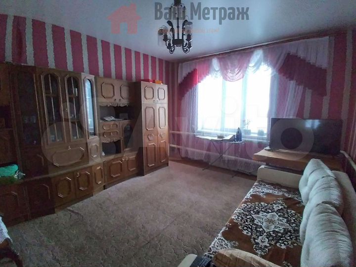 Дом 53 м² на участке 12,5 сот.
