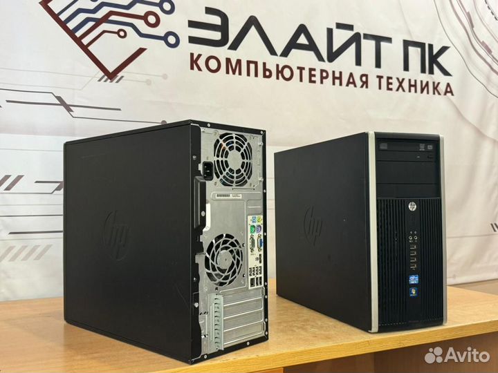 Офисный компьютер / Intel Core i3 / i5 / i7