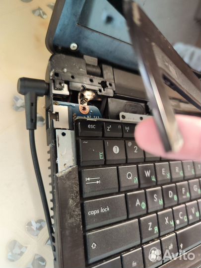 Ноутбук Asus K53T