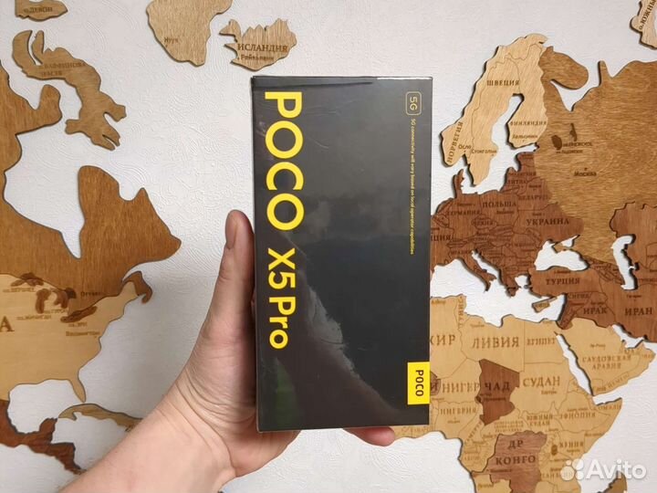 Poco x5 pro 6/128
