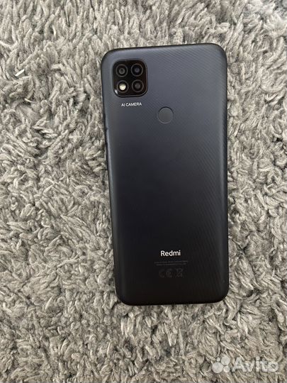 Телефон Xiaomi redmi 9C nfc