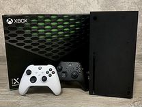 Xbox series x (с играми)