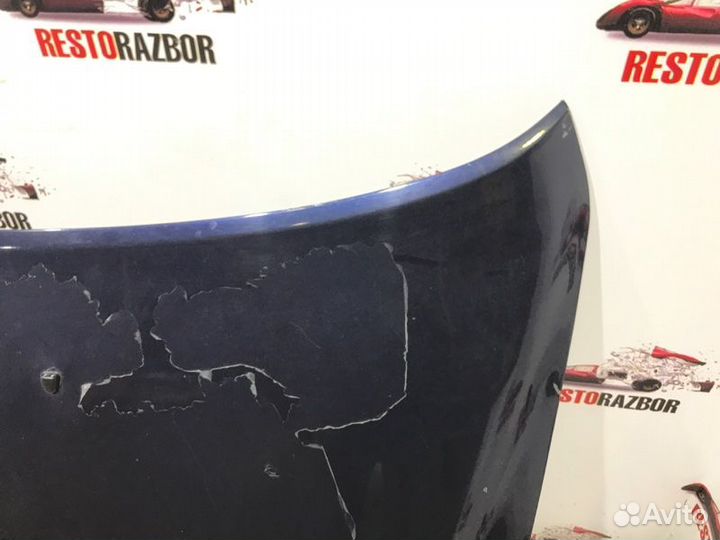 Капот передний Kia Spectra седан S6D 2007