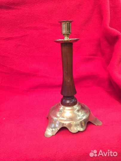 Подсвечники из Германии, немецкие