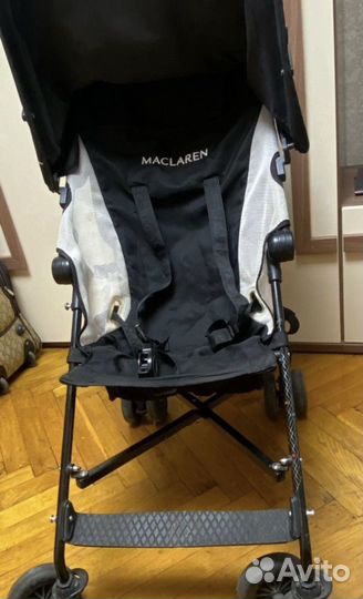 Коляска трость maclaren volo