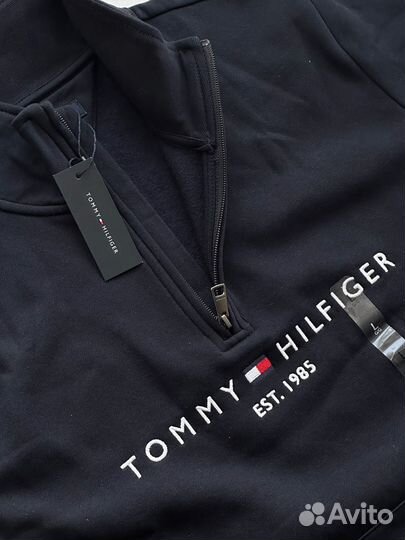 Толстовка мужская Tommy Hilfiger новая