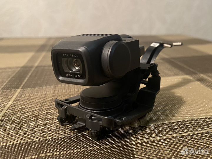 Dji Mavic Air 2 (камера)