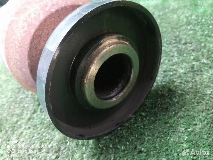 Полуось передняя левая Volkswagen Tiguan (2007-20