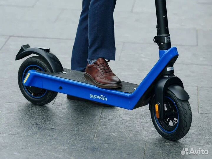 Электросамокат Shorner x13 pro