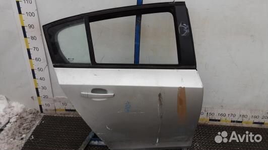 Дверь задняя правая chevrolet cruze J300 (GAD04FT0