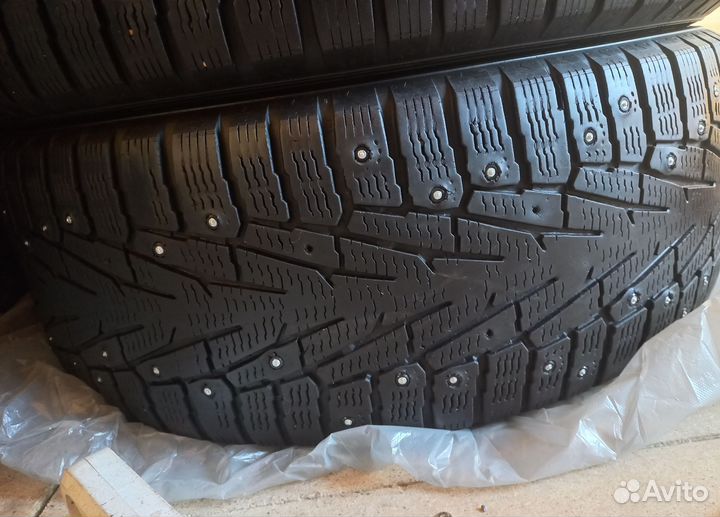 Nokian Tyres Hakkapeliitta 7 SUV 245/55 R19