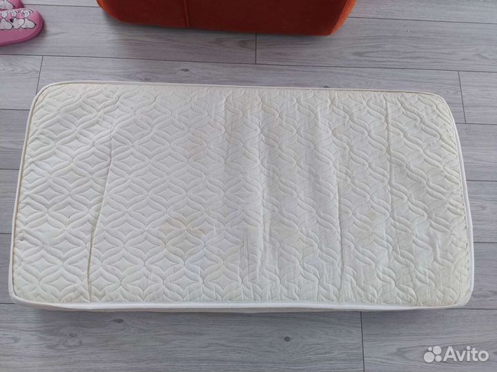 Матрас детский 120 60