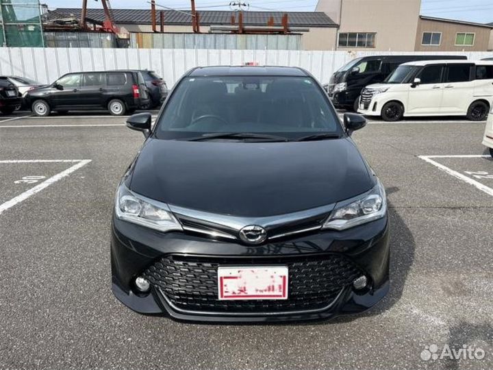 Toyota Corolla Fielder 1.5 CVT, 2018, 56 743 км
