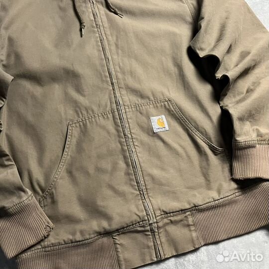 Carhartt active jacket vintage оригинал