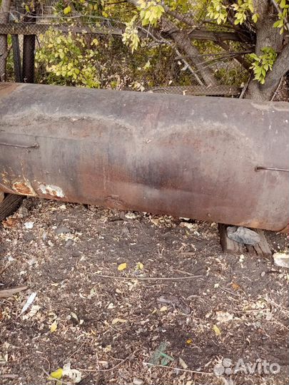 Бочки металлические бу