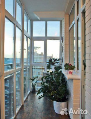 Остекление балконов в рассрочку без банка