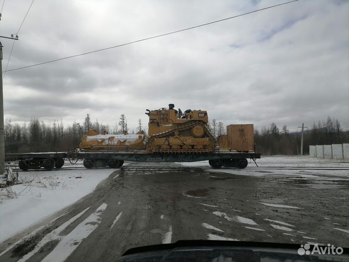 Жд тупик. Прием, выгрузка и погрузка жд вагонов