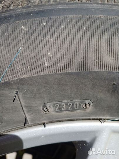 R17 Tigar SUV Ice 215/65, PCD 5x112 DIA 57.1