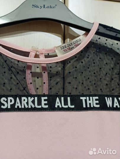 Платье для девочки