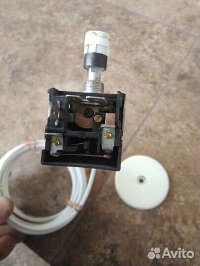 Термостат-терморегулятор там-145-2,5 м