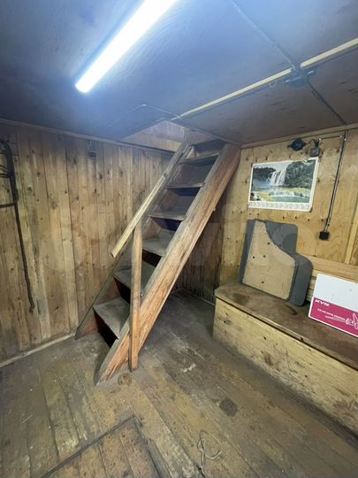 Гараж, 24 м²