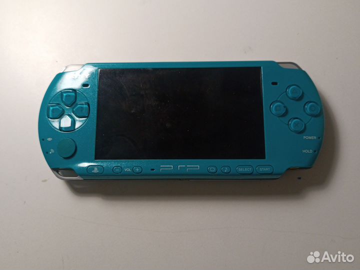 Sony PSP 3008 прошитая