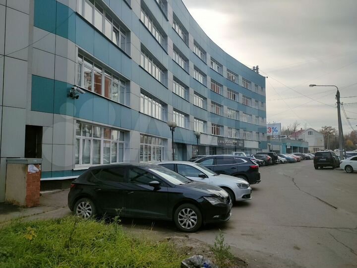 Гараж, 18 м²
