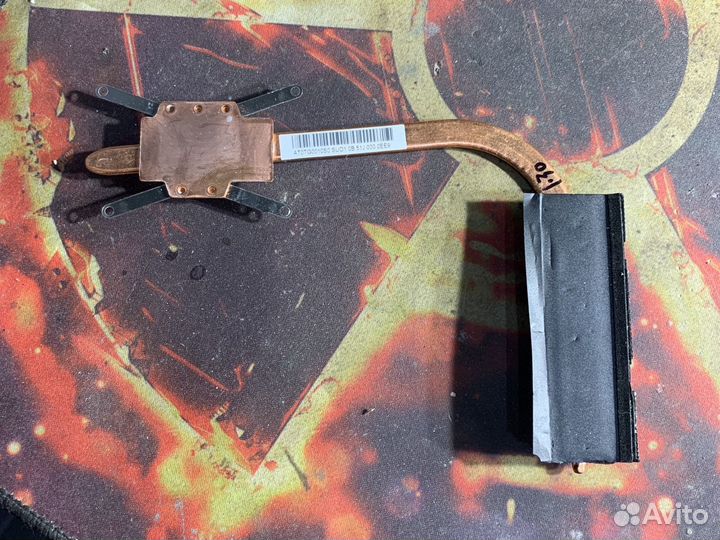 Радиатор ноутбука Lenovo g50