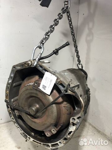 Кпп автоматическая (АКПП) Mercedes-Benz C-Класс W2