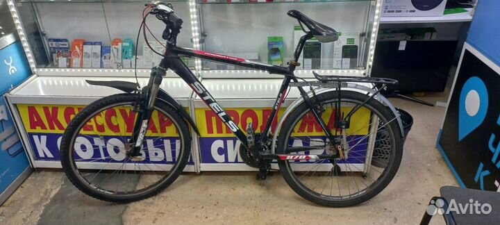 Велосипед stels Navigator 870