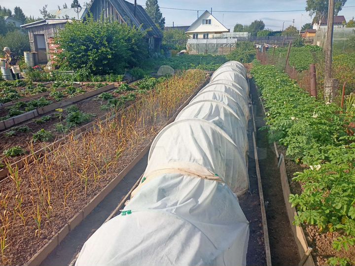 Дача 12 м² на участке 10 сот.