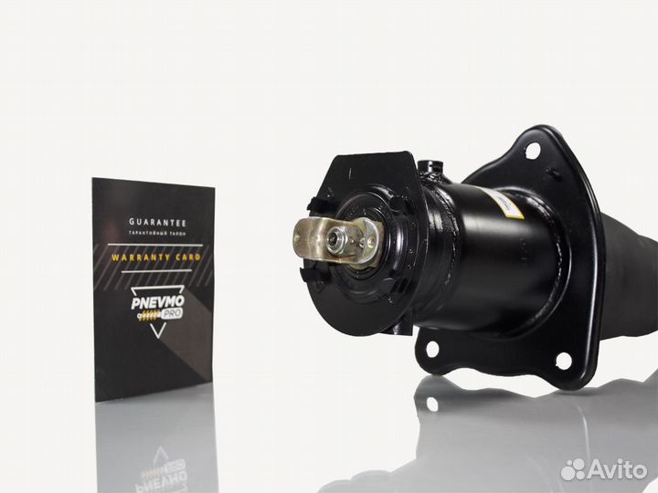 Пневмостойка для Toyota Crown Majesta I задняя лев