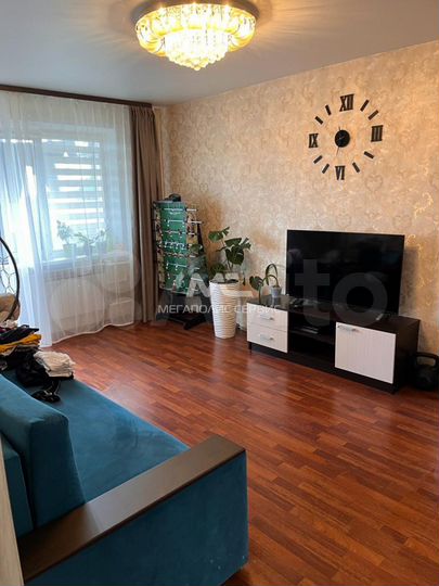 2-к. квартира, 52,5 м², 10/10 эт.