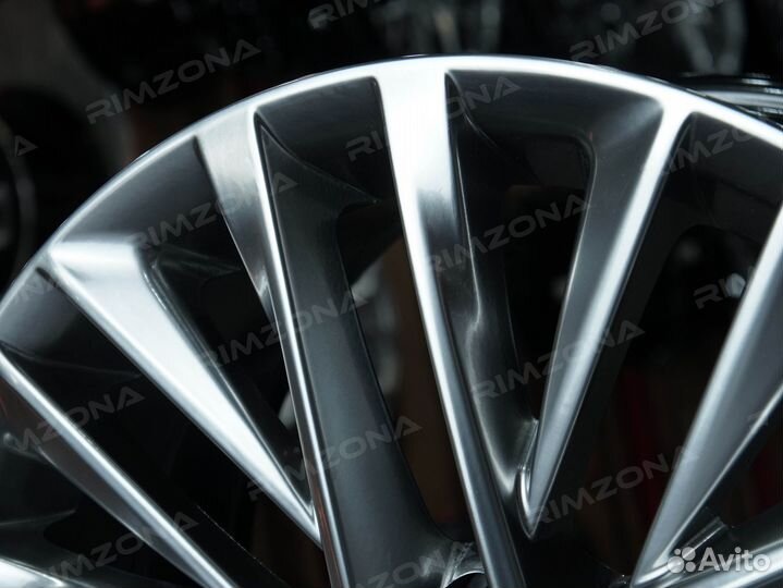 Литые диски ES R17 для lexus. Рассрочка