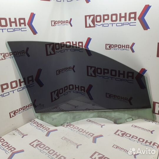 Стекло двери передней левой hyundai IX55 EJ verac