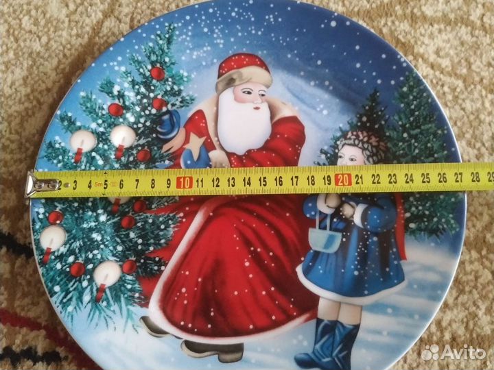 Блюдо для торта с лопаткой