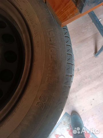 Michelin MXE Green 195/65 R15 91