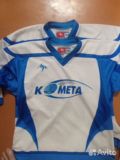 Хоккейная тренировочная майка