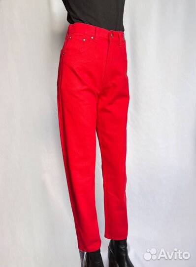 Versace джинсы бананы 42/44. Оригинал