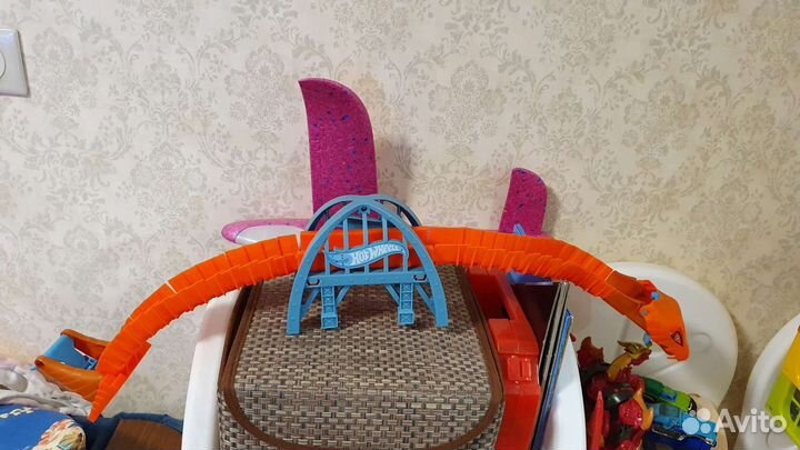 Hot wheels пожарная станция наборы