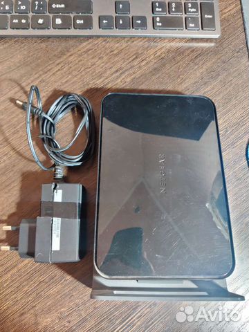 Роутер wi fi Netgear jwnr2000