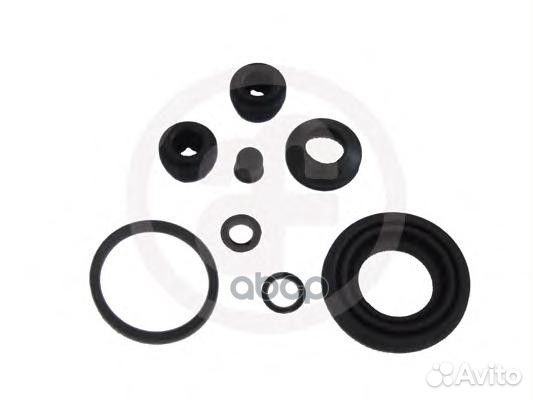 Ремкомплект суппорта задний honda accord VI 97