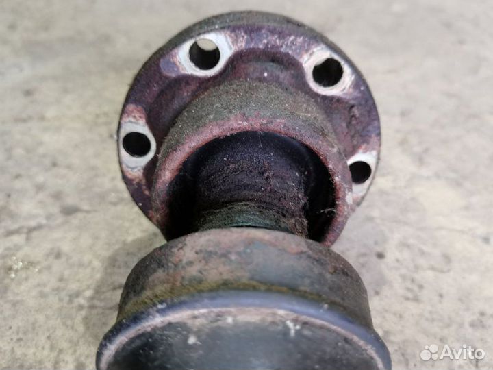 Карданный вал Bmw 7-Series E65 N62B44 2001