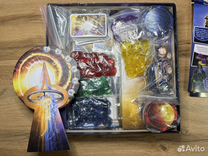 Космический контакт