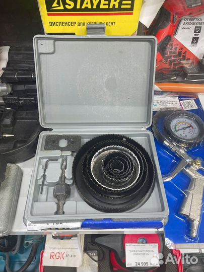 Коронки deko 4