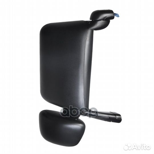 Зеркало левое с обогревом эл/приводом (короткое