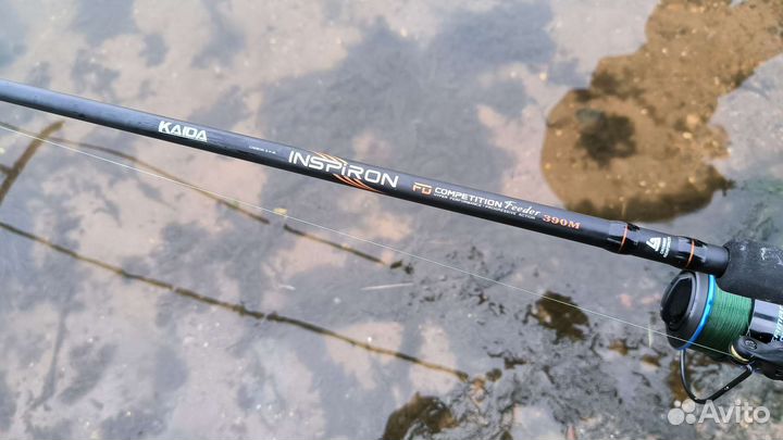 Фидер Kaida Inspiron, Kaida Quest и Пикер Kaida