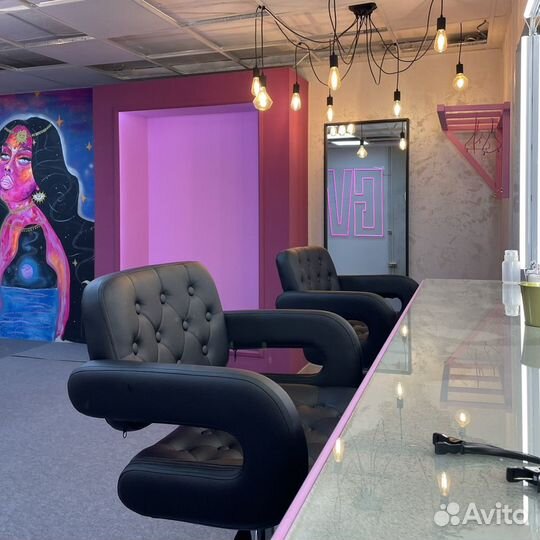 Аренда рабочего места визажиста,бровиста