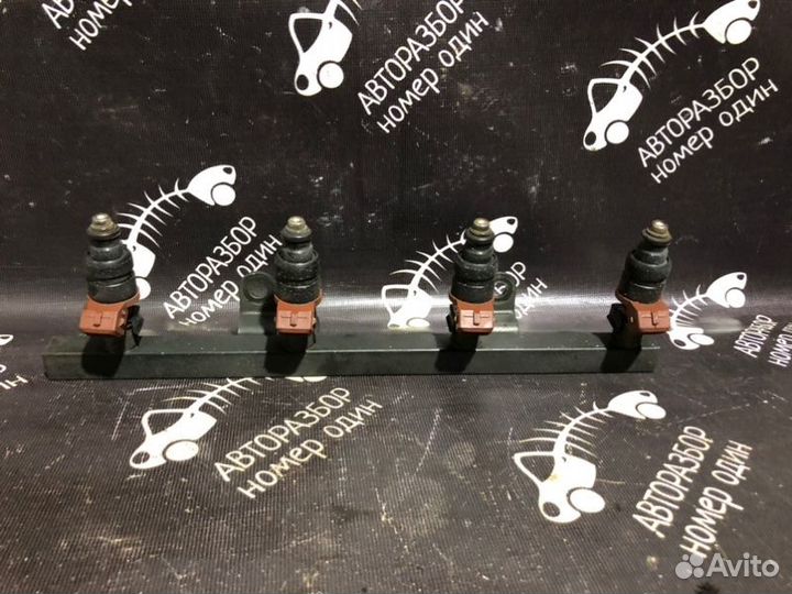 Топливная рампа Chevrolet Lacetti хетчбэк 1.6