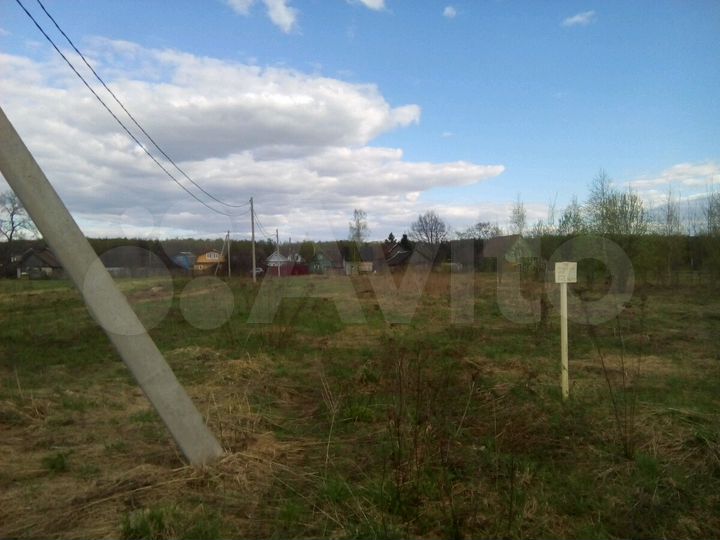 Участок 6 сот. (ИЖС)